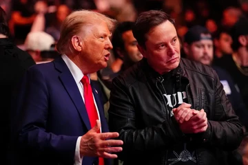 Muốn có hệ thống đánh chặn tên lửa ‘Vòm Vàng’, ông Trump cần tỉ phú Musk