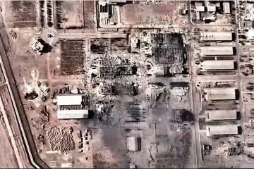Truyền thông Saudi Arabia: Iran muốn chuyển giao kho uranium làm giàu cao cho Nga
