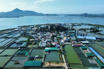 Khu du lịch quốc gia Ninh Chử là động lực phát triển phía nam Khánh Hòa