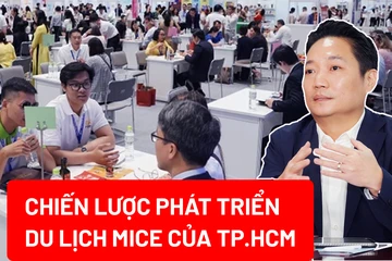  Để TP.HCM trở thành điểm đến của du lịch MICE toàn cầu
