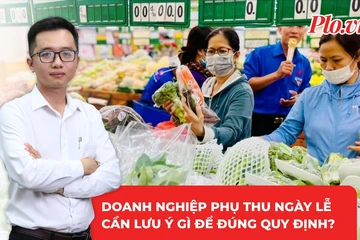 Tăng giá ngày lễ: Minh bạch để giữ niềm tin khách hàng