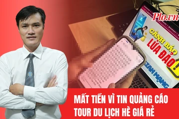 Cảnh giác với chiêu lừa đảo du lịch hè cực tinh vi