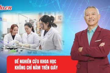 Thương mại hóa nghiên cứu: Làm gì để đưa công trình khoa học ra thị trường?
