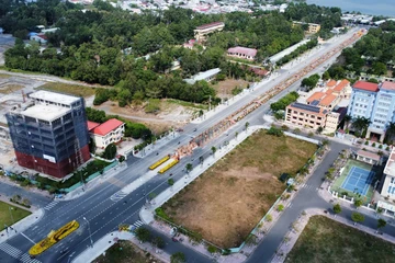 Điều chỉnh Quy hoạch tỉnh Vĩnh Long: Định hướng nghiên cứu sân bay chuyên dùng