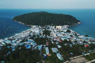 Đảo Kiên Hải: Ngư dân và Công an kỳ vọng đột phá từ Đại hội XIV của Đảng