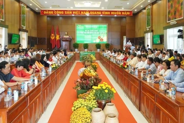 Đồng Tháp: Đồng hành, tạo điều kiện thuận lợi cho doanh nghiệp