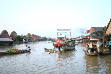 Vĩnh Long công bố điều chỉnh quy hoạch tỉnh, xác định 3 trụ cột phát triển