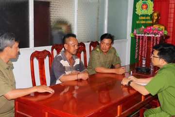 Lời khai của bị can vụ đâm tử vong thành viên Tổ bảo vệ ANTT ở Đồng Tháp