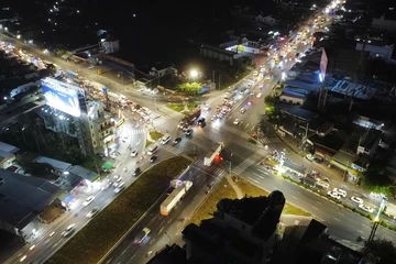 Đồng Tháp chi gần 15 tỉ đồng xử lý 12 bất cập an toàn giao thông