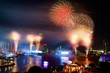 TP.HCM công bố 8 điểm bắn pháo hoa dịp 30-4