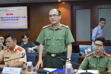 Công an TP.HCM: OTP chỉ để chuyển tiền, không bao giờ để nhận tiền