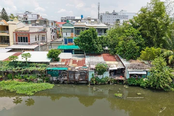 TP.HCM: Phải sửa xong căn hộ tái định cư rạch Xuyên Tâm trước 30-3