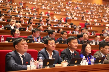 Đại hội XIV của Đảng tiếp tục nhận điện mừng từ 20 nước