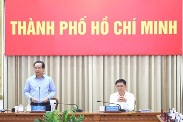 Chủ tịch Nguyễn Văn Được yêu cầu không lạm dụng đường Lê Lợi, Nguyễn Huệ để tổ chức sự kiện