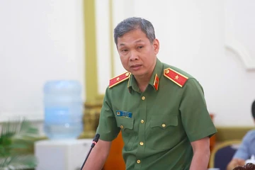 Thiếu tướng Tạ Văn Đẹp: Lần đầu tiên tội phạm giảm sâu trong đợt cao điểm Tết