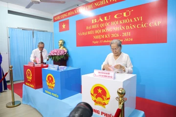 Infographic: Danh sách 125 đại biểu HĐND TP.HCM khóa XI, nhiệm kỳ 2026-2031