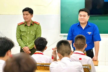 TP.HCM: 'Hành trình kiến tạo tương lai' cho thanh niên chậm tiến ở phường Bình Tân