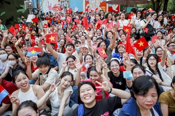 5.000 người sẽ đi bộ đồng hành kỷ niệm 50 năm TP.HCM mang tên Bác