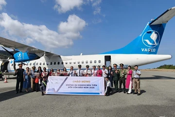 Côn Đảo kỳ vọng du lịch phát triển đột phá trong năm mới