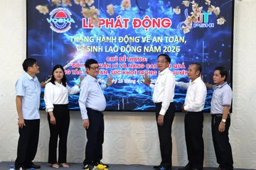 Đổi mới, nâng cao hiệu quả công tác an toàn, vệ sinh lao động trong kỷ nguyên số