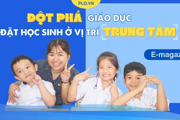 3 chính sách giáo dục vượt trội của TP.HCM