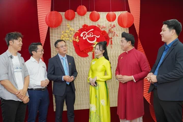 Tết an toàn – Sành điệu – Sành luật: Để niềm vui năm mới trọn vẹn