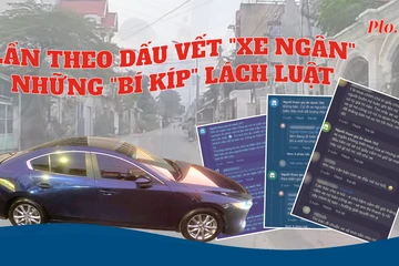 Video điều tra: Thâm nhập thị trường 'xe ngân' - Bài 2: Những chiêu trò lách luật
