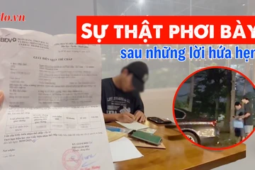 Video điều tra: Thâm nhập thị trường 'xe ngân' - Bài 3: Coi chừng tiền mất, tật mang!