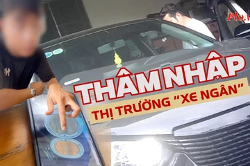 Trailer điều tra: Thâm nhập thị trường ‘xe ngân’