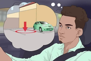 Cách đỗ xe an toàn trong không gian chật hẹp