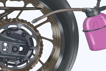 Cách bảo dưỡng xe máy tại nhà không tốn nhiều chi phí trong mùa Tết