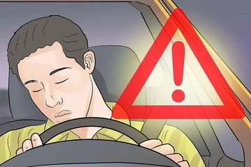 Cơn buồn ngủ khi lái xe trên cao tốc: Tài xế nên xử lý thế nào?