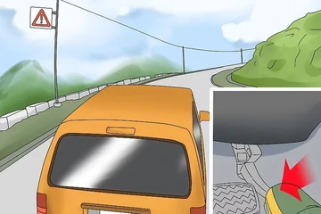 Kỹ thuật lái xe lên dốc an toàn mà tài xế nào cũng nên biết