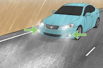 Hiểu đúng các loại đèn trên ô tô để lái xe an toàn hơn