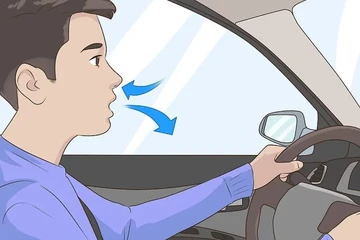 Nguyên nhân khiến lái mới không giữ được xe ổn định trên đường thẳng