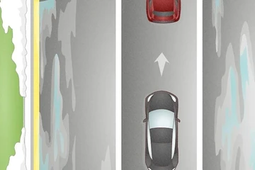 Chưa nắm vững những nguyên tắc này, đừng vội lái xe lên cao tốc