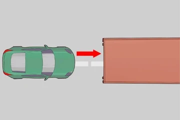 Bám đuôi xe trên cao tốc nguy hiểm ra sao? 