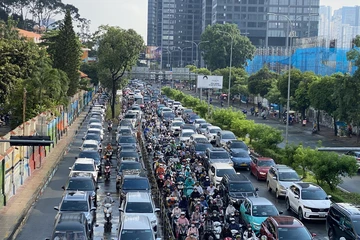 TP.HCM ứng dụng AI, Big Data, GIS... để giải quyết ùn tắc, ngập nước