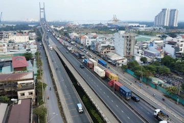 TP.HCM chốt quy hoạch tổng thể trước 30-11