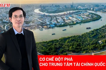 Luật Đô thị đặc biệt: Cơ chế đột phá nào cho Trung tâm tài chính quốc tế?