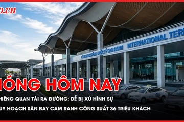 Khiêng quan tài ra đường nhảy múa: Dễ bị xử hình sự; Quy hoạch sân bay Cam Ranh công suất 36 triệu khách