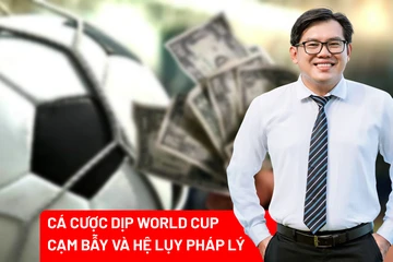 World Cup 2026: Đừng để đam mê bóng đá dẫn tới vòng lao lý
