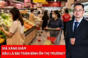 Giải mã độ trễ của thị trường khi giá xăng giảm sâu