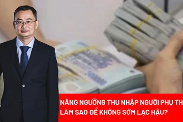 Thu nhập người phụ thuộc lên 3 triệu đồng: Đã sát thực tế?
