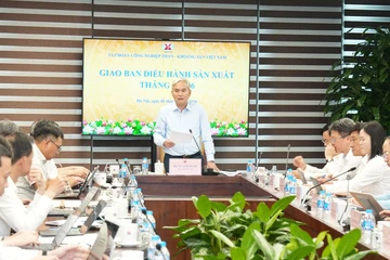 Tháng 3, TKV đạt doanh thu 17.109 tỉ đồng, bằng 107,8% kế hoạch