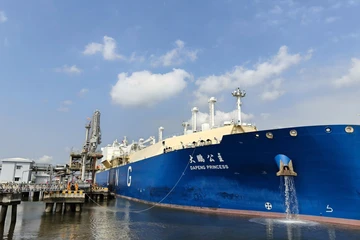 PV GAS nhập khẩu bổ sung gần 60.000 tấn LNG, chủ động đảm bảo nguồn khí cho mùa khô