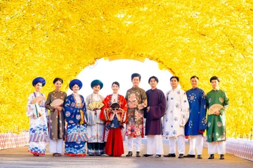 Green Paradise Tet Fest: Cú hích đưa Cần Giờ thành điểm đến lễ hội mới