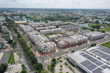 Không gian phát triển mới của Vĩnh Long sau sáp nhập và cơ hội từ các tổ hợp thương mại – đô thị