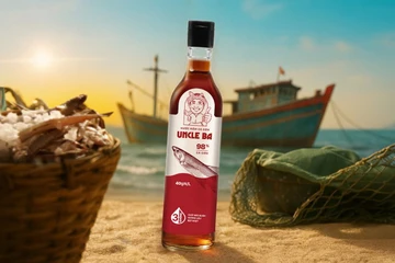 Nước mắm truyền thống SASCO: Bí quyết trăm năm, gần thập kỷ Hàng Việt Nam Chất lượng cao