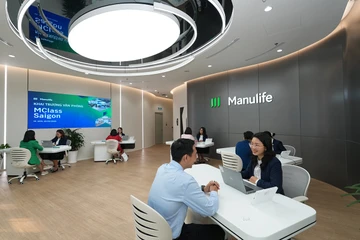 Năm 2025: Manulife Việt Nam chi trả hơn 9.000 tỷ đồng quyền lợi bảo hiểm cho khách hàng